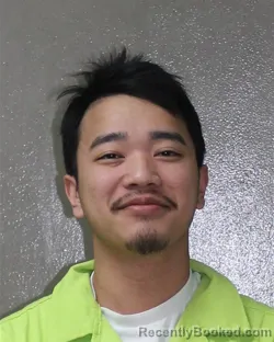 Mugshot of ALEX DANG booked in Charles City County, Virginia on March 13, 2026