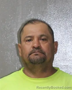 Mugshot of JOSUE ALEXANDER AMAYA booked in Charles City County, Virginia on March 20, 2026