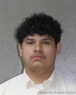 Mugshot of HENRY CARBAJAL RUIZ booked in Charles City County, Virginia on March 13, 2026