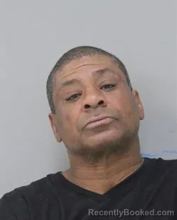 Mugshot of CLINTON DAMON COLEMAN booked in Charles City County, Virginia on March 10, 2026