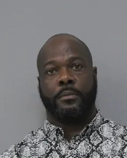 Mugshot of SHAWN LAMONT WALKER booked in Charles City County, Virginia on March 10, 2026