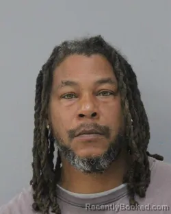 Mugshot of BRANDON LAMONT J HOLLIDAY booked in Charles City County, Virginia on March 10, 2026