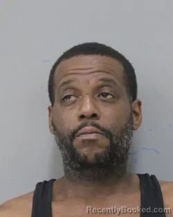 Mugshot of DERRIELLE J DILLARD booked in Charles City County, Virginia on March 10, 2026