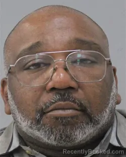 Mugshot of CHARLES RICHARD GASKINS booked in Charles City County, Virginia on March 10, 2026