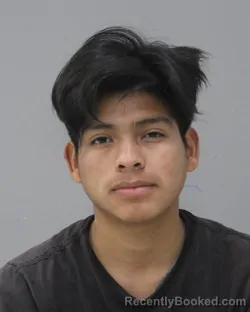 Mugshot of ENRQUE CHAVEZ PEREZ booked in Charles City County, Virginia on March 10, 2026