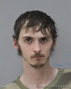 Mugshot of TAYLOR CHRISTIAN SPRAGUE booked in Charles City County, Virginia on March 10, 2026