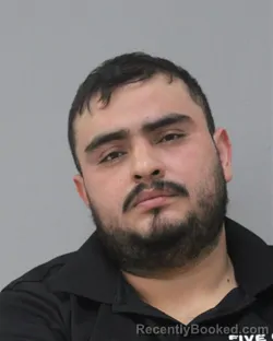 Mugshot of JOSE CARDOZO ROMERO booked in Charles City County, Virginia on March 10, 2026