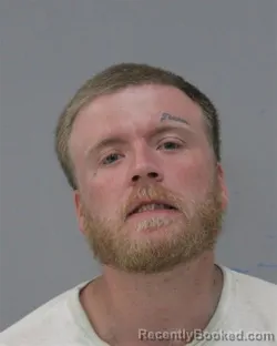 Mugshot of CHRISTIAN DAVID BOWER booked in Charles City County, Virginia on March 10, 2026