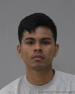 Mugshot of RAMON RIVAS AVILA booked in Charles City County, Virginia on March 10, 2026