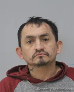 Mugshot of RICARDO MORALES booked in Charles City County, Virginia on March 11, 2026