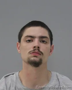 Mugshot of DAMIAN KYLE HALL booked in Charles City County, Virginia on March 11, 2026