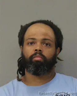 Mugshot of LAMAR JAMES THOMAS booked in Charles City County, Virginia on March 11, 2026