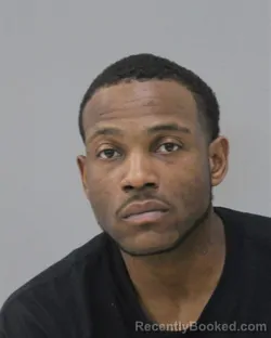 Mugshot of MARCELL JOSHUA BRISCOE booked in Charles City County, Virginia on March 11, 2026