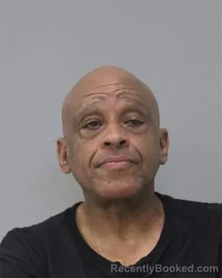 Mugshot of KELVIN ANTHONY DANIELS booked in Charles City County, Virginia on March 11, 2026