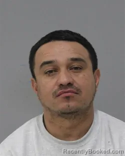 Mugshot of OSCAR AGUILAR booked in Charles City County, Virginia on March 11, 2026