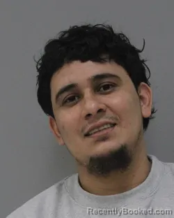 Mugshot of FRANCISCO BONILLA LEIVA booked in Charles City County, Virginia on March 11, 2026