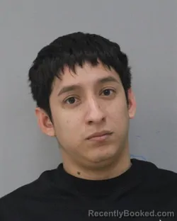 Mugshot of NIXON LUCAS SILVA booked in Charles City County, Virginia on March 11, 2026