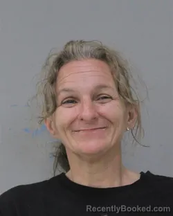 Mugshot of BOBBIE JEAN DAVIS booked in Charles City County, Virginia on March 11, 2026