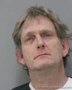 Mugshot of DANIEL ADAM TOLLIVER booked in Charles City County, Virginia on March 12, 2026