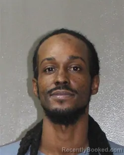 Mugshot of TAVARIS MONTRIA MCCRAE booked in Charles City County, Virginia on March 27, 2026