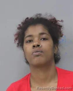 Mugshot of HALETHAL WALLS booked in Charles City County, Virginia on March 12, 2026