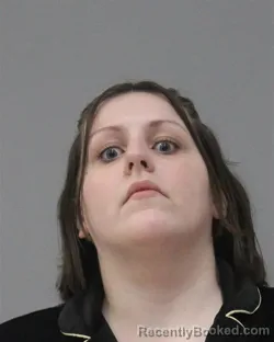 Mugshot of CIERRA DANYEL BROCKWELL booked in Charles City County, Virginia on March 12, 2026