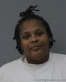 Mugshot of SHAKITA LATRICE SHELTON booked in Charles City County, Virginia on March 12, 2026