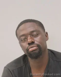 Mugshot of AARON EUGENE HOBBS booked in Charles City County, Virginia on March 12, 2026