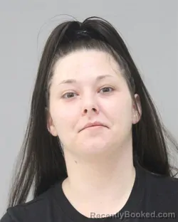 Mugshot of CHELSEY LEIGH PIGNONA booked in Charles City County, Virginia on March 12, 2026