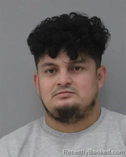 Mugshot of MARCO ACOPA PEREZ booked in Charles City County, Virginia on March 13, 2026