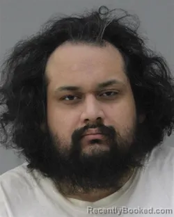 Mugshot of KEVIN ESCOBAR booked in Charles City County, Virginia on March 13, 2026