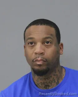 Mugshot of DAYSO SATMUCES JOHNSON booked in Charles City County, Virginia on March 13, 2026