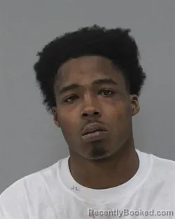 Mugshot of JAEKWON JAMARIYON LEWIS booked in Charles City County, Virginia on March 13, 2026