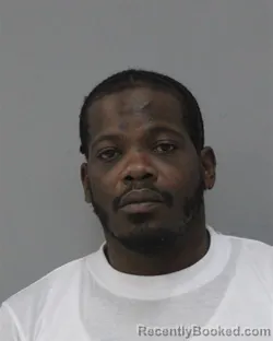 Mugshot of RASHAD SAMUEL UTSEY booked in Charles City County, Virginia on March 13, 2026