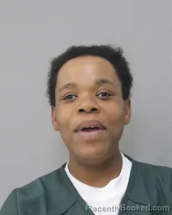 Mugshot of RONYELLE VICTORIALYNN LEACH booked in Charles City County, Virginia on March 13, 2026