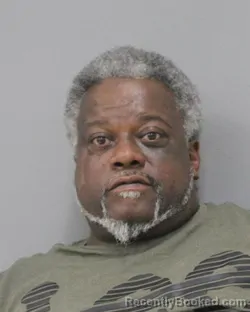 Mugshot of PAUL BRYANT booked in Charles City County, Virginia on March 13, 2026