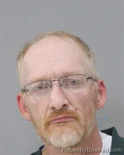 Mugshot of MARTIN ELWOOD WILLIAMS booked in Charles City County, Virginia on March 13, 2026