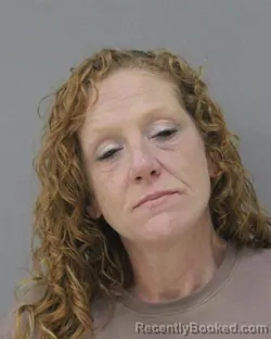 Mugshot of ANGELA JOANN BLACKMON booked in Charles City County, Virginia on March 13, 2026