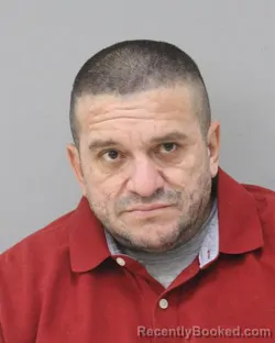 Mugshot of JOSE REYES booked in Charles City County, Virginia on March 13, 2026