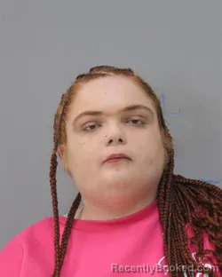 Mugshot of NICHOLE BLANKENSHIP booked in Charles City County, Virginia on March 13, 2026