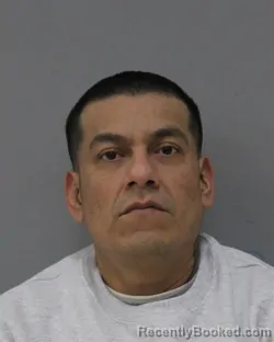 Mugshot of FRANCISCO PEREZ JASSO booked in Charles City County, Virginia on March 13, 2026