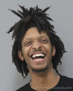 Mugshot of MAURICE VASHON BROWN booked in Charles City County, Virginia on March 14, 2026