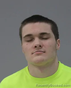 Mugshot of GARRETT PRESTON HEPPLER booked in Charles City County, Virginia on March 14, 2026