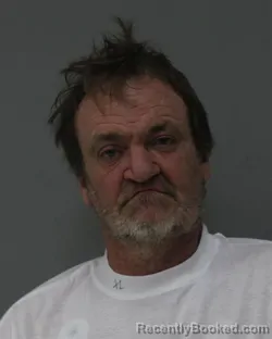 Mugshot of NELSON RAY LAMB booked in Charles City County, Virginia on March 14, 2026