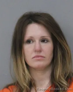 Mugshot of BRITTNEY NASHAE REED booked in Charles City County, Virginia on March 14, 2026