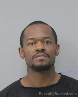 Mugshot of DONTE CLEMONS ARTIST booked in Charles City County, Virginia on March 14, 2026