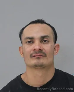 Mugshot of FREDY ACOSTA PAVON booked in Charles City County, Virginia on March 14, 2026