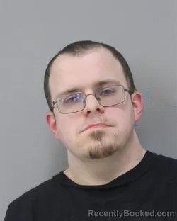 Mugshot of JOSHUA MURRY MERREL booked in Charles City County, Virginia on March 14, 2026