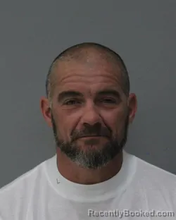 Mugshot of JOSHUA ALAN HAKES booked in Charles City County, Virginia on March 14, 2026