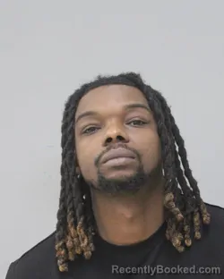 Mugshot of LATRELL L WALLACE WILLIAMS
